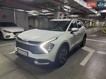 Авто KIA Sportage 2022 № 7711627