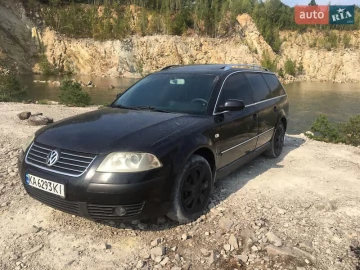 Авто Volkswagen Passat 2000 № 7711629