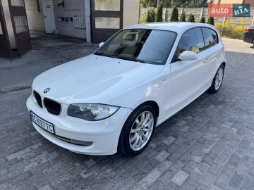 Авто BMW 1 Series 2007 № 7711630