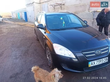 Авто KIA Ceed 2008 № 7711633