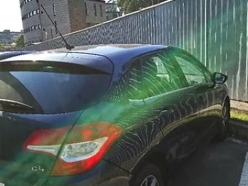Авто Citroen C4 2012 № 7711635