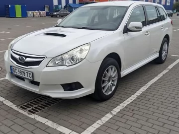 Авто Subaru Legacy 2010 № 7711638
