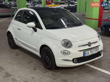 Авто Fiat 500 2021 № 7711639