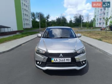 Авто Mitsubishi Outlander Sport 2018 № 7711641