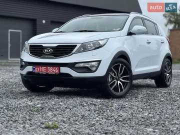 Авто KIA Sportage 2012 № 7711642