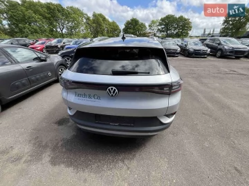 Авто Volkswagen Id 4 2021 № 7711644