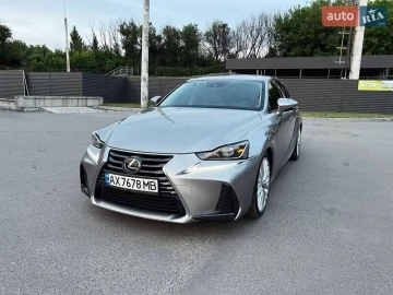 Авто Lexus Is 2017 № 7711645