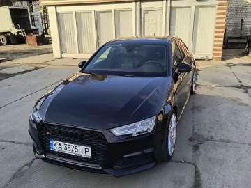 Авто Audi S4 2017 № 7711648