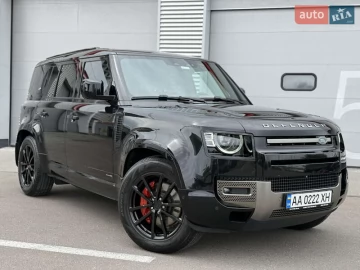 Авто Land Rover Defender 2020 № 7711652