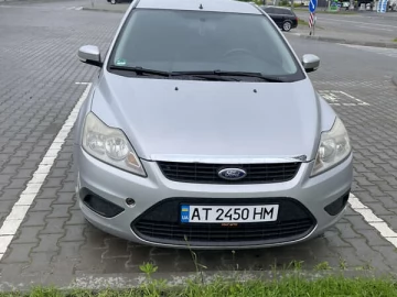 Авто Ford Focus 2008 № 7711658