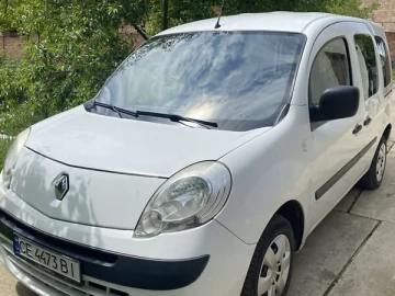 Авто Renault Kangoo 2013 № 7711662
