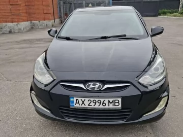 Авто Hyundai Accent 2012 № 7711663