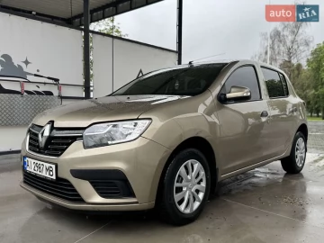 Авто Renault Sandero 2020 № 7711667