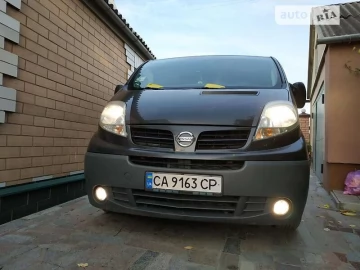 Авто Nissan Primastar 2007 № 7711668