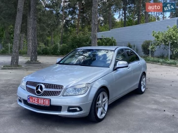 Авто Mercedes C-Class 2007 № 7711670
