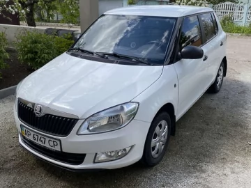 Авто Skoda Fabia 2014 № 7711671