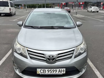 Авто Toyota Avensis 2012 № 7711673