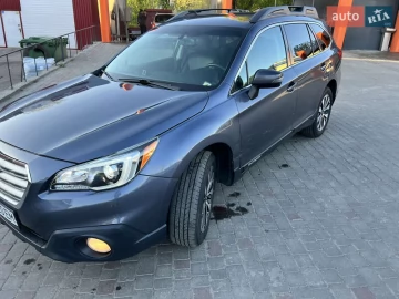 Авто Subaru Outback 2015 № 7711675