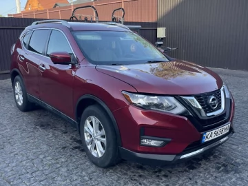 Авто Nissan Rogue 2015 № 7711676