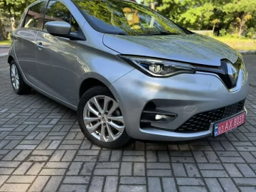 Авто Renault Zoe 2020 № 7711677