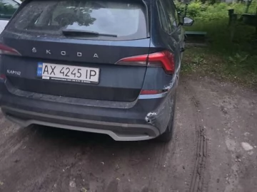 Авто Skoda Kamiq 2020 № 7711680
