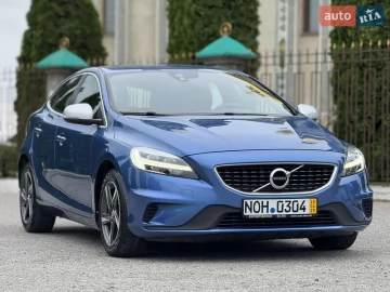 Авто Volvo V40 2017 № 7711682