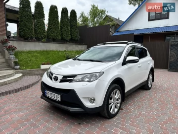 Авто Toyota Rav4 2014 № 7711686