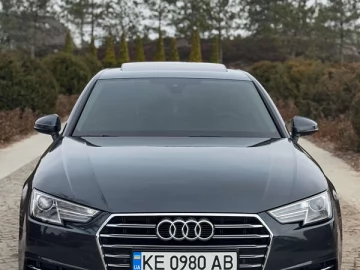 Авто Audi A4 2018 № 7711687