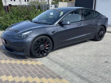 Авто Tesla Model 3 2021 № 7711688
