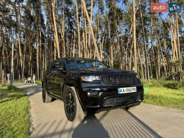 Авто Jeep Grand Cherokee 2018 № 7711689