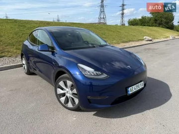 Авто Tesla Model Y 2023 № 7711690