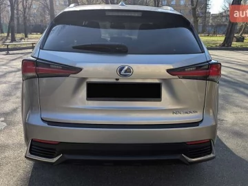 Авто Lexus Nx 2019 № 7711691