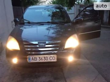 Авто Chery Elara 2007 № 7711693
