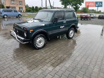 Авто ВАЗ 21214 4X4 2008 № 7711695