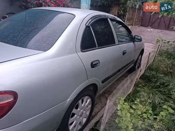 Авто Nissan Almera 2003 № 7711700