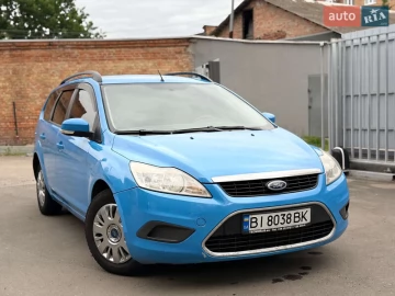 Авто Ford Focus 2009 № 7711701