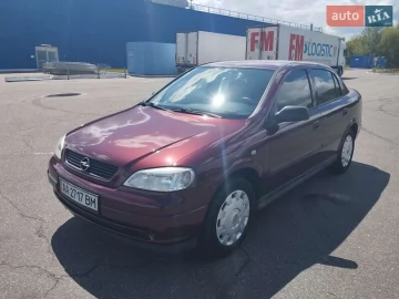 Авто Opel Astra 2007 № 7711703