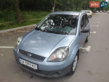 Авто Ford Fiesta 2006 № 7711704