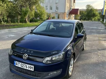 Авто Volkswagen Polo 2010 № 7711706