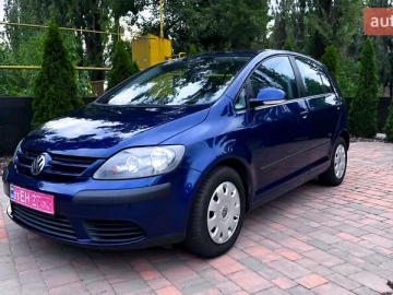 Авто Volkswagen Golf Plus 2005 № 7711707