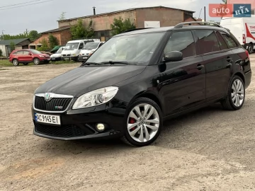 Авто Skoda Fabia 2010 № 7711712