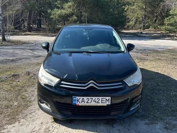Авто Citroen C4 2013 № 7711713