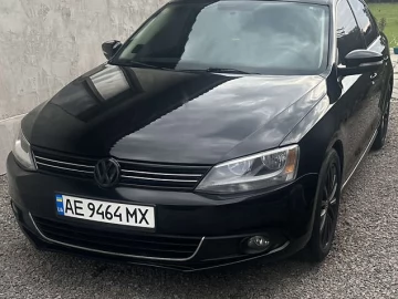 Авто Volkswagen Jetta 2012 № 7711714