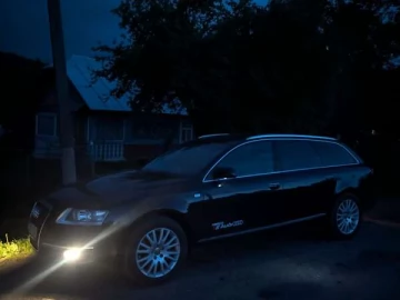 Авто Audi A6 2008 № 7711718