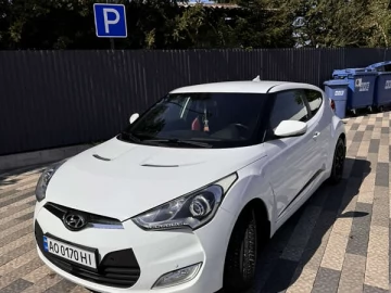 Авто Hyundai Veloster 2013 № 7711719