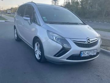 Авто Opel Zafira Tourer 2015 № 7711721