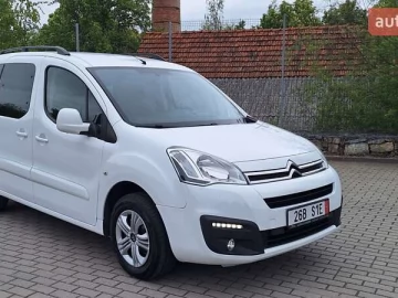 Авто Citroen Berlingo 2017 № 7711722