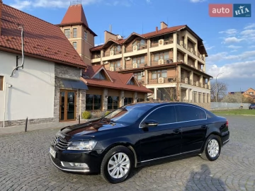 Авто Volkswagen Passat 2014 № 7711723