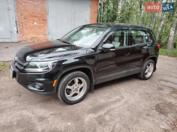 Авто Volkswagen Tiguan 2013 № 7711724