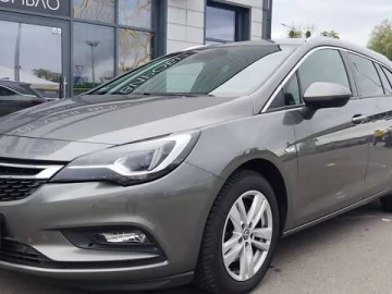 Авто Opel Astra 2016 № 7711727